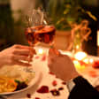 Menú Enrollao San Valentín by El Tardet