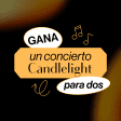 Sorteo de un Candlelight para dos personas - Sorteo