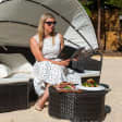 Cocktails and a Sharing Platter for 2 at London Secret Beach