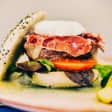 Artisan Burger Creations at Vinyl Burger
