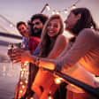 Thanksgiving Eve Booze Cruise on the Cabana Yacht