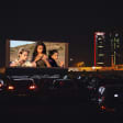 Los Ángeles de Charlie en Autocine Madrid RACE