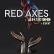 Noches de Electrónica en LooLoo: Red Axes + Alexandthere + Fanny