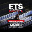 ETS en el Movistar Arena, Madrid 2026