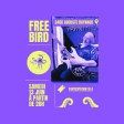 Freebird en el Quartier du Poulpe