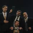 Rotos de amor en el Teatro Alfil: para morir de risa