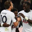 Tottenham vs Brighton at The Spurs New Stadium