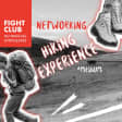 Hiking Networking Event 🤫 FIGHT CLUB 🤫