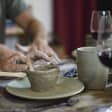 Candid Clay Time: Virtual Hand Building Pottery Class by The Clay Social