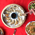 Chinese New Year Vegetarian Feast - Year of the Rat!