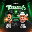 Terraneja com Juann Cateli e Jhony Quadros