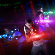 Tournoi de laser game avec Jazzle Paris