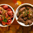 Menu executivo no Saldanha com sabor a Brasil