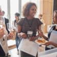 Women in Business Brunch Networking