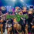 Kultur Im Park - Heavysaurus - Metal Tour 2026