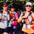 Running en groupe aux Tuileries