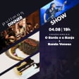 Pullman Dinner Show - Vila Olímpia