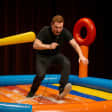 Inflatable Showdown: The Comedy Survival Stage - Waitlist