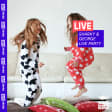 Sharky & George Live Family Party