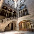 Visita guiada al Palacio de la Balmesiana