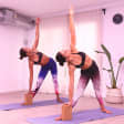 Clases online de yoga, power pilates o fit barre
