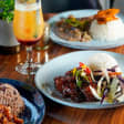 Jamaican Vegan Brunch Feast & Bottomless Rum Punch