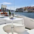 Private yacht by River Douro