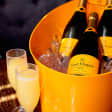 Boozy Bottomless Mimosa Brunch + Entree at Joy District