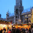 Weihnachtsmärkte Tour München