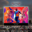 Space Jam: Nuevas Leyendas en Autocine Madrid RACE
