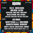 BIGSOUND Festival Valencia 2026