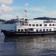 Cruzeiro Hop-on Hop-off no rio Tejo