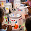 Christmas Lanterns Workshop