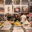 PARIS LOVES VINYL 15 - 100 000 vinyles - 70 vendeurs - 8 DJs Live