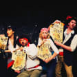 The Imbible: Rum & Pirates - A Boozy Musical
