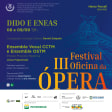 3° Festival Oficina de Ópera - Dido e Eneas
