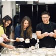 Asian Dumplings & Dim Sum Cooking Class