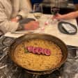 Menú especial San Valentín en A'Ollo Madrid
