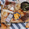 Mystery Picnic a Birmingham: un'avventura foodie autoguidata