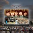 Autocine Madrid RACE: The Rollings Stone in the park