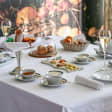 Afternoon Tea no Eleven com estrela Michelin