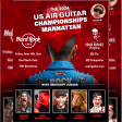 US Air Guitar Championships in Manhattan NY!