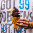 Taiyaki: el gofre con forma de pez, ¡relleno!