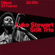 Luke Stewart Silt Trio