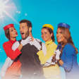 A comédia BOEING BOEING em exibição no Teatro Armando Cortez