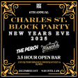 Charles Street Block Party NYE 2025