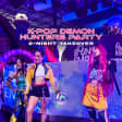Bounce Empire - K-POP Demon Hunters Theme Party