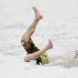 Polar Bear Plunge