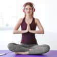 Meditación activa con beat electrónico en Frizzant
