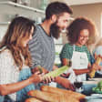 BYOB Cooking Party at Get in the Kitchen